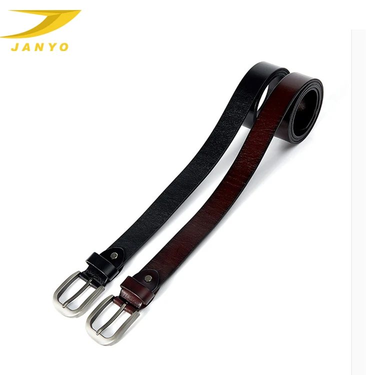 wholesale Fashion Adjustable Mens Belt Genuine Leather Belt for Men