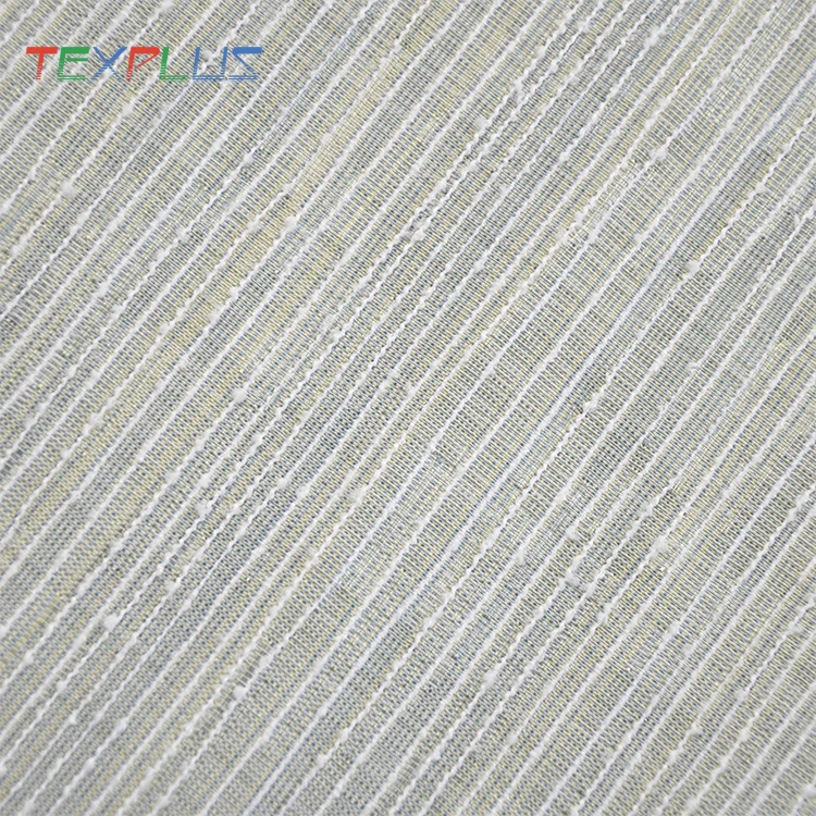 10 Years Experience Manufacture Home Window Ready Made Curtains