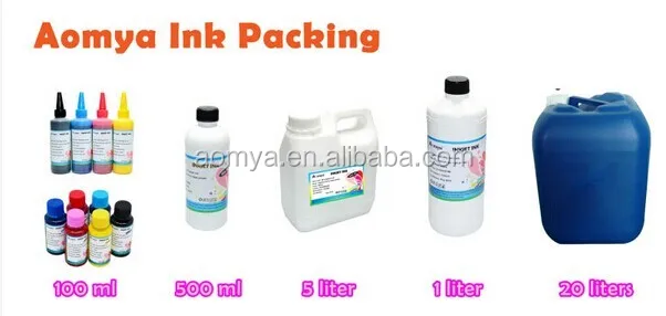 ink package