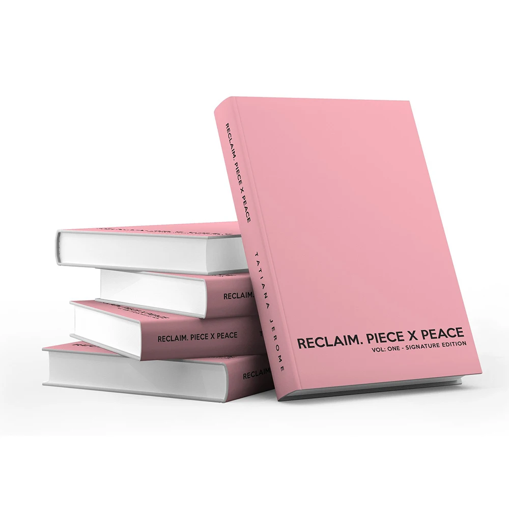 Soft Hard Cover Dropship Gratitude Fitness Baby Dotted Journal