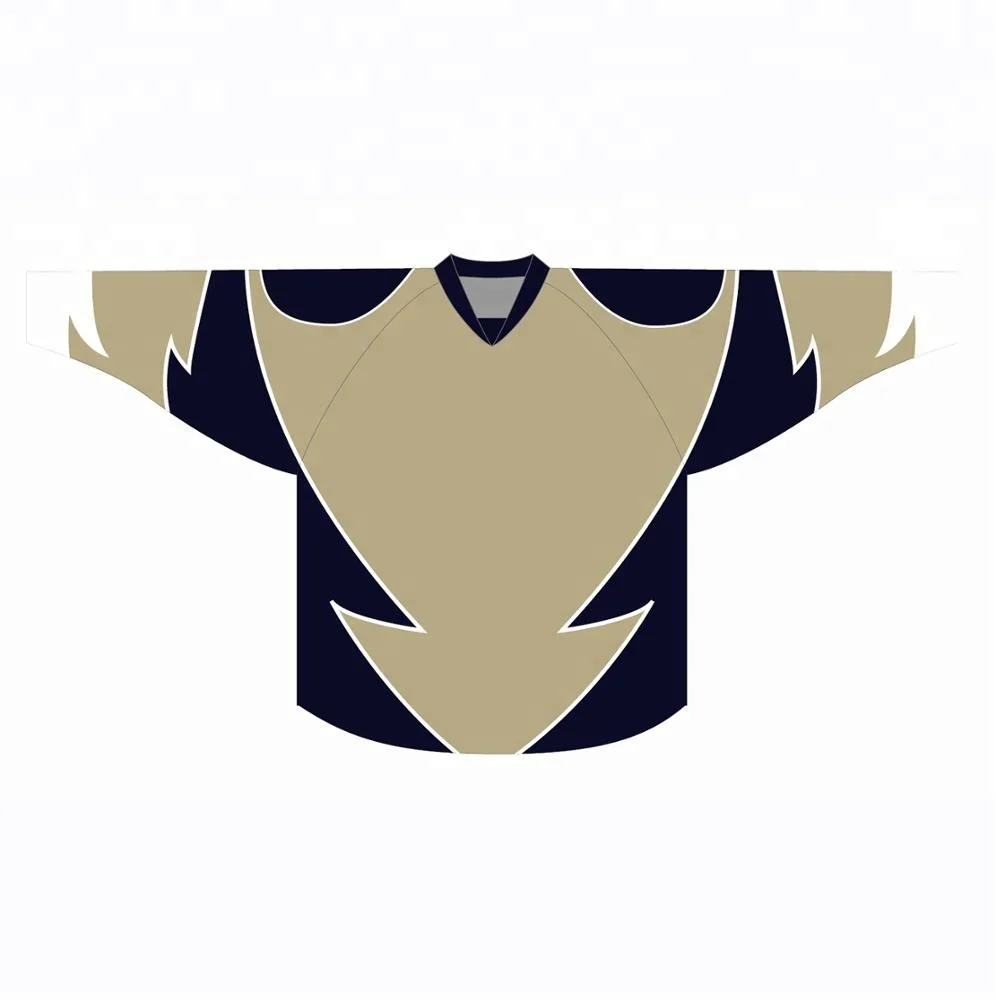 Custom Sublimation Ice Hockey Jersey Cheap Team Hockey Shirts Sublimated Internation Ice Hockey Uniforms