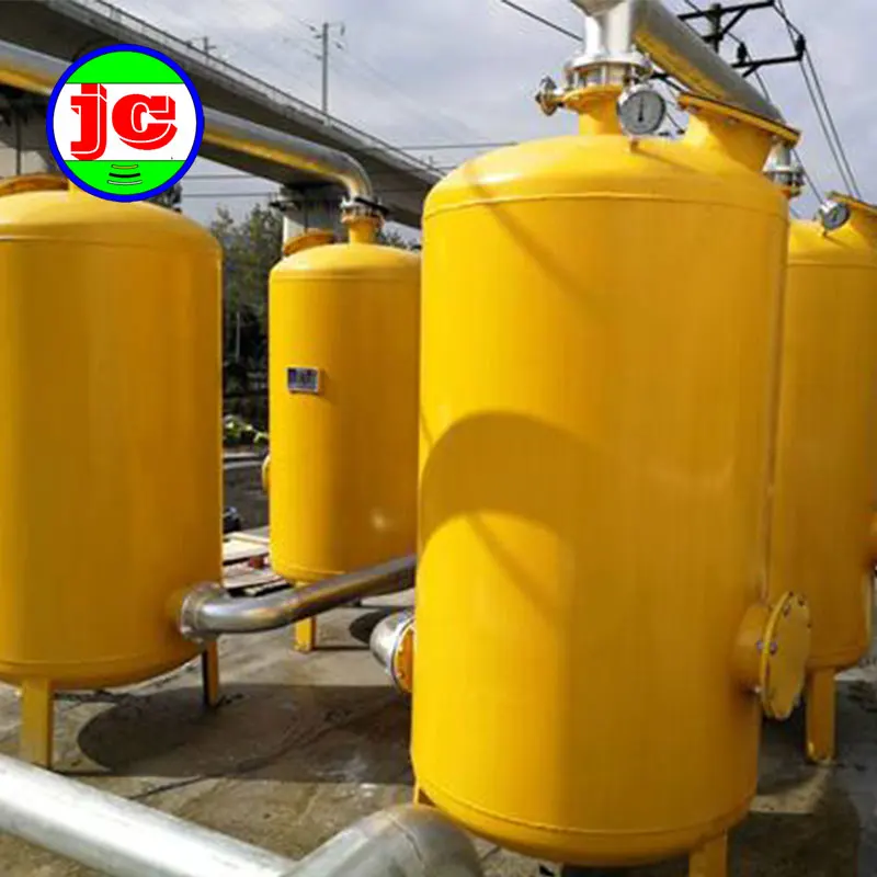  Очиститель биогаза для