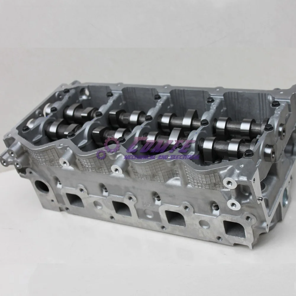 YD25DDTI YD25 complete cylinder head for nissan navara yd25 engine