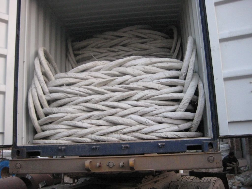 6mm galvanized steel wire Russia galvanized wire Korea