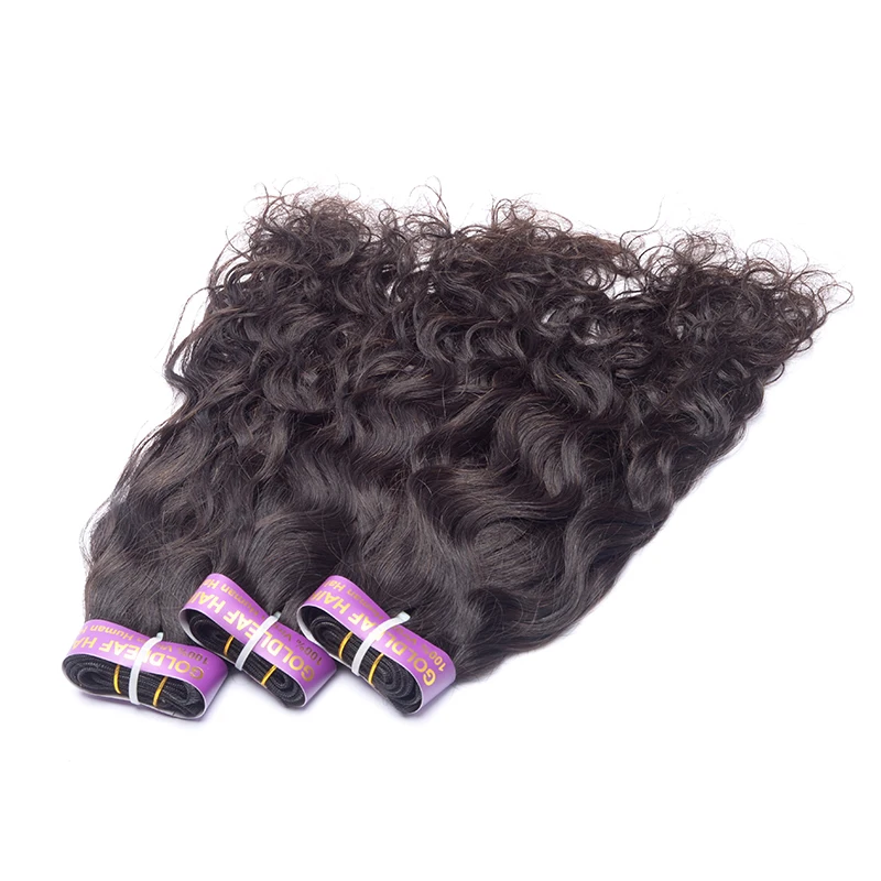 2018 hot wholesale no shed romance curl virgin raw indian hair 360 frontal with bundles