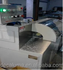 Automatic Key Cutting Machine for Aluminum Profile