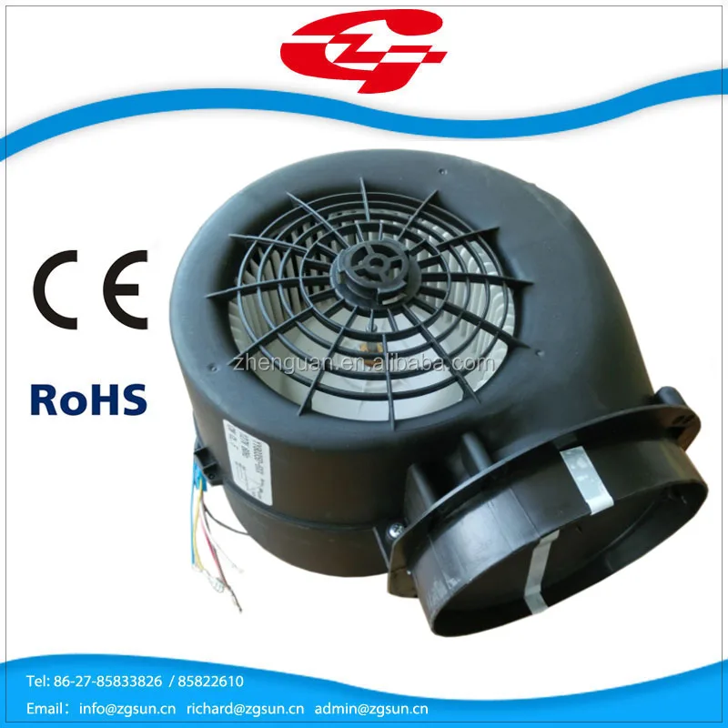 Factory Direct High air Flow Internal Range Hood Blower 8040