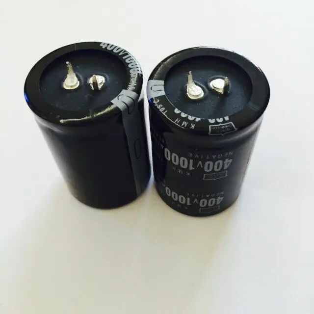 Производитель Китай 1000 мкФ 400 В Алюминиевые Электролитические Конденсаторы