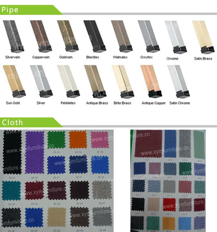 Cheap high quality soft cushion church chair manufacturer