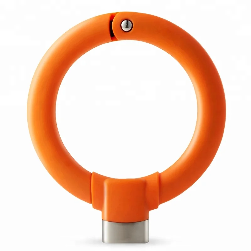 Factory price Suitable for Mountainbike Orange o lock motorcycle Bicycle Lock