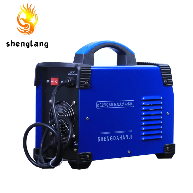 New Design Zx7-400 Inverter Welder Mma 500 AMP Welding Machine