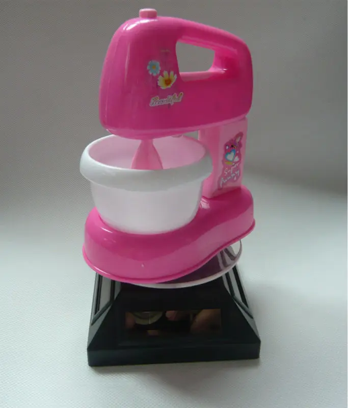 Игрушечный кухонный набор мини-миксер JTH90003 для приготовления