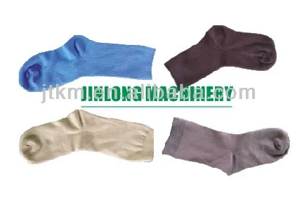 Honest Suppliers Double Cylinder Automatic Sock Knitting Machine, New Socks Making Machine