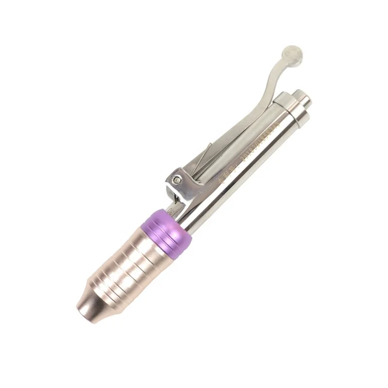 High Pressure Gun Meso gun Hyaluronic pen Injection device