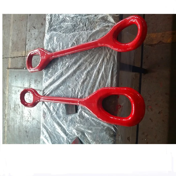 API 8c single arm elevator links 150 /250/500/750 tons Weldless Elevator Links for Drilling Rig