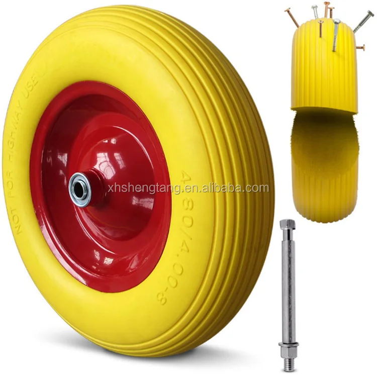 Good quality Europe type wheel barrow WB6414