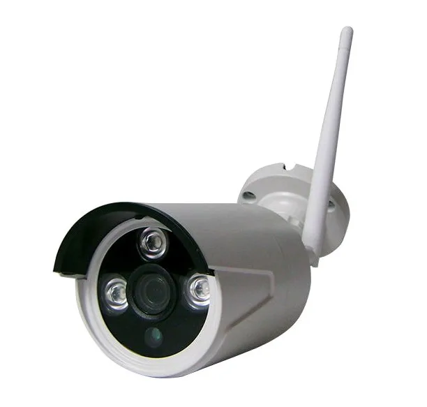 LCD wireless wifi NVR security camera monitor kits surveillance 4/8ch 1080P full set cctv JUAN solution