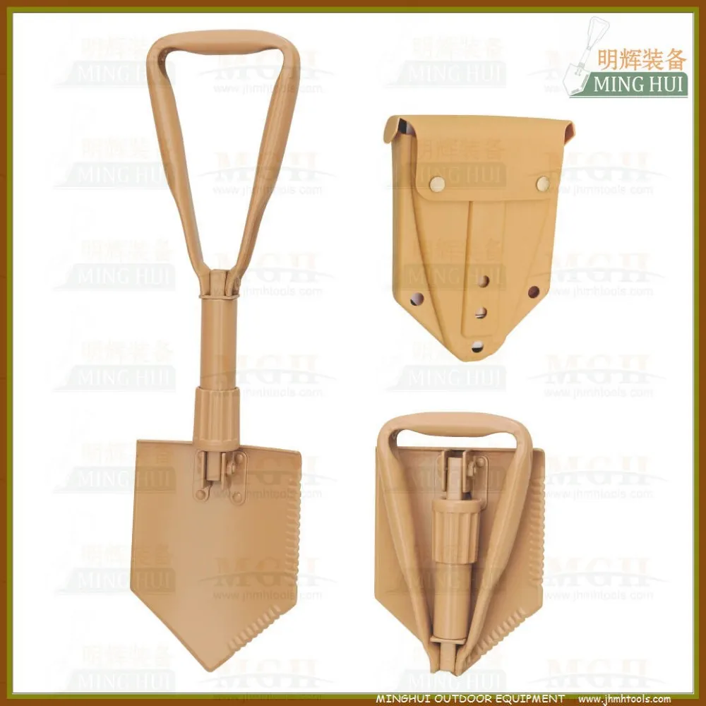 
multifunction military folding shovel from factory,shovel foldable military 