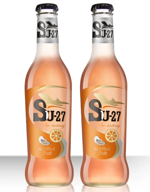 Коктейли 275 мл по заводской цене