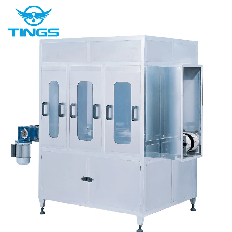 
Big bottle 5 gallon water bottle plant /water filling equipment 