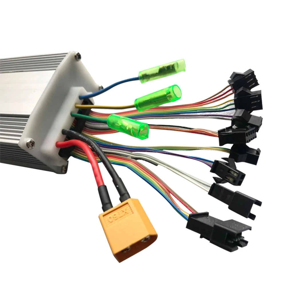 Electric sharing bicycle controller electric scooter controller 36v 800w scooter dc motor controller  spare accessories