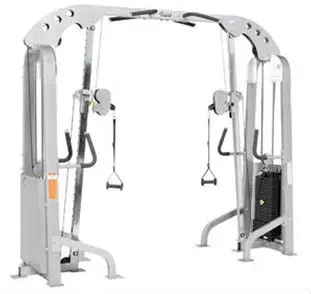 
Commercial Cable Crossover Fitness Equipment 