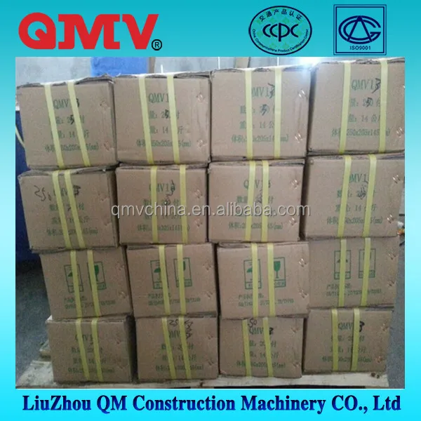 12.7mm post tension flat slab anchor head Anchor Wedge