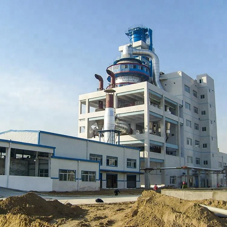 r High Efficiency & Low Cost Detergent Powder Production Equipment/Washing Powder Production Lin/Laundry Powder Machine