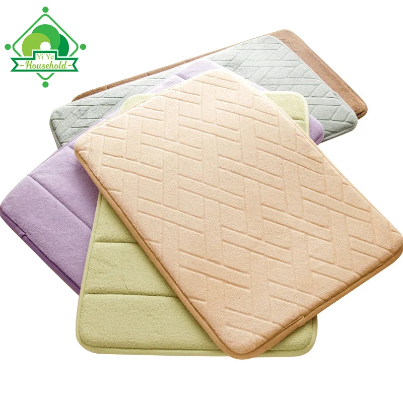 
New Arrival Custom Size Bath Mat, Custom Bath Mat, Especially Soft Cotton Bath Mat 