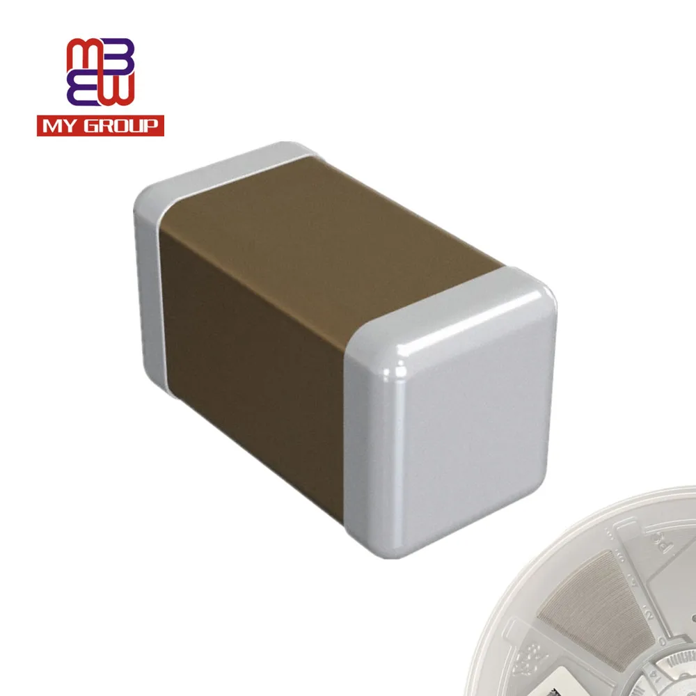  Микросхема монолитная 10 мкФ 100V X7S 1210 керамические конденсаторы GRM32EC72A106KE05L в наличии