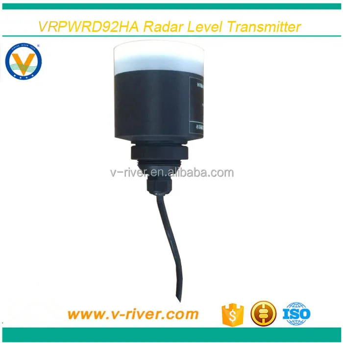 Стабильная производительность тип датчика радар измеритель уровня, цифровой Радарный уровнемер