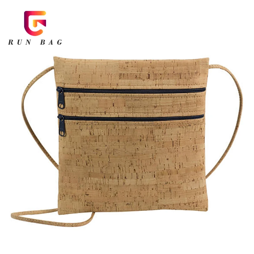 Wholesale Colorful Vegan Bag Cork Handbags Crossbody