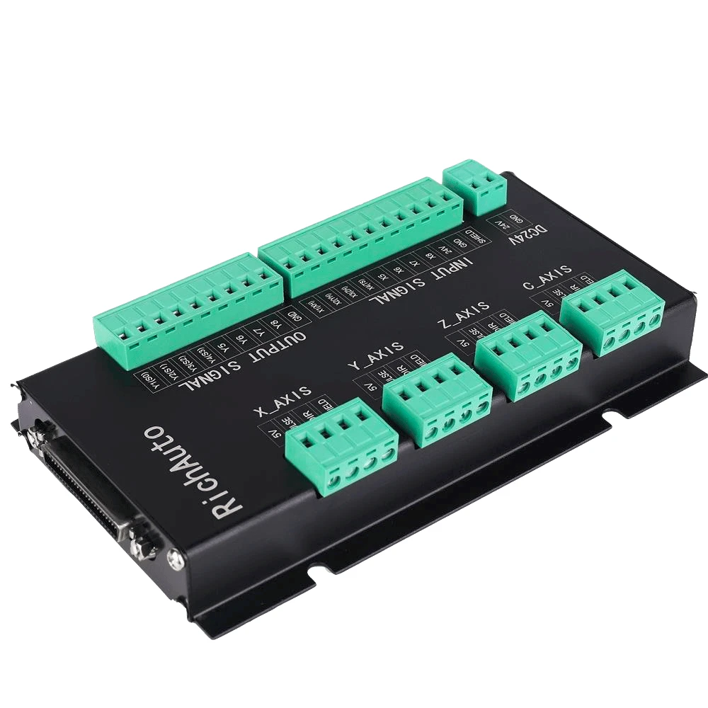 richauto 4 axis dsp controller  A18S / A18E / B18  /B18E