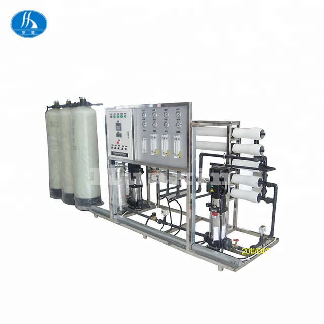 
Double stage Reverse Osmosis System / ro water system / reverse osmosis 