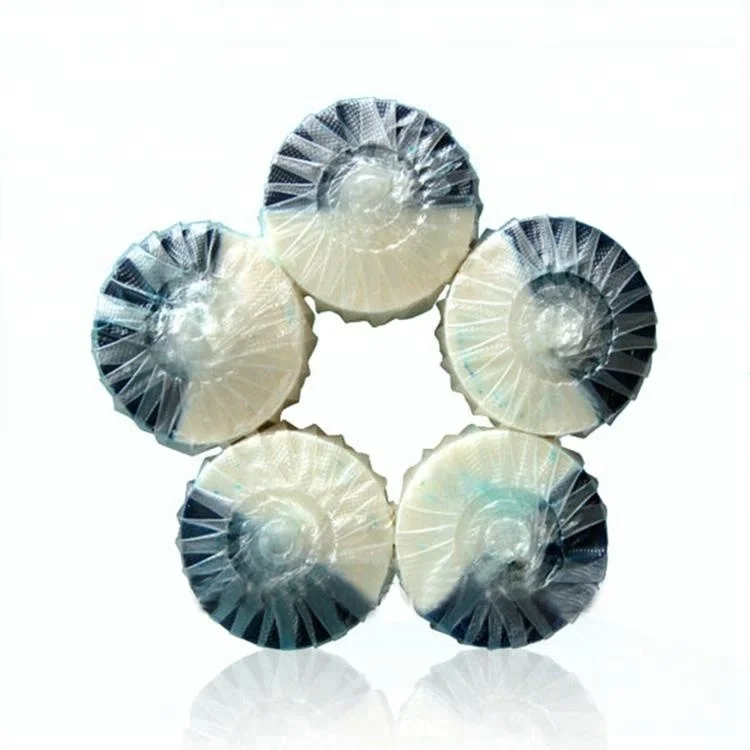 Automatic Toilet Bowl Cleaner Bleach & Blue