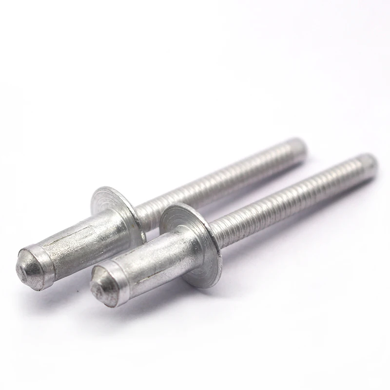 High Quality Aluminum Hemlock Structural Rivets