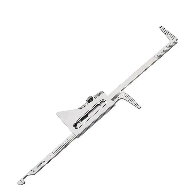 HI-LO gauge weld bead height gauge welding inspection ruler