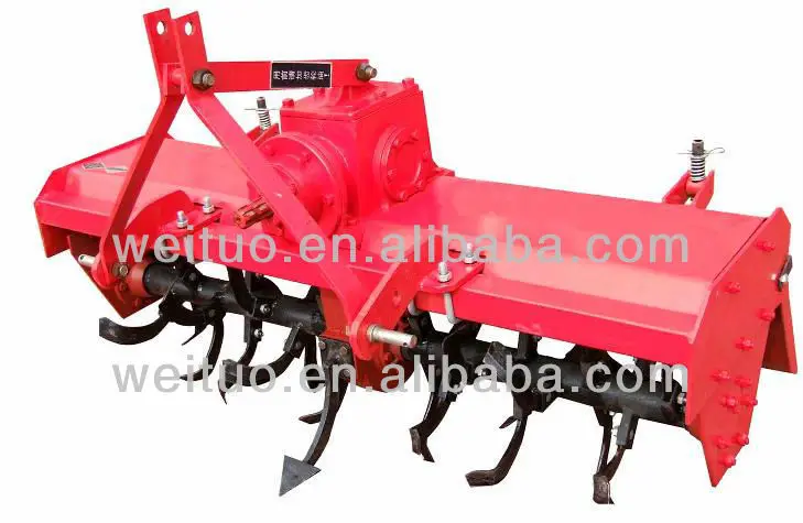 Rotary Tiller