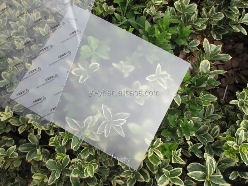 thin clear plastic sheet;polystyrene sheet/PMMA/Acrylic/Photo Frame
