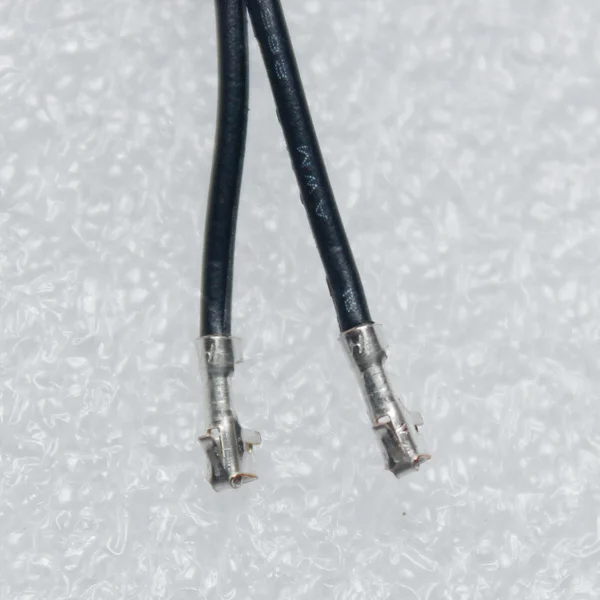 High performance 2 wire temperature sensor case