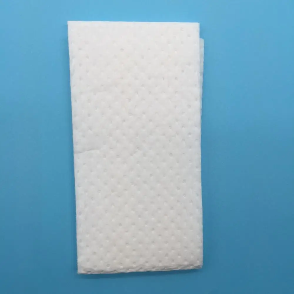 
Absorbent core for baby diaper and adult diaper Fluff pulp+SAP absorbent paper 