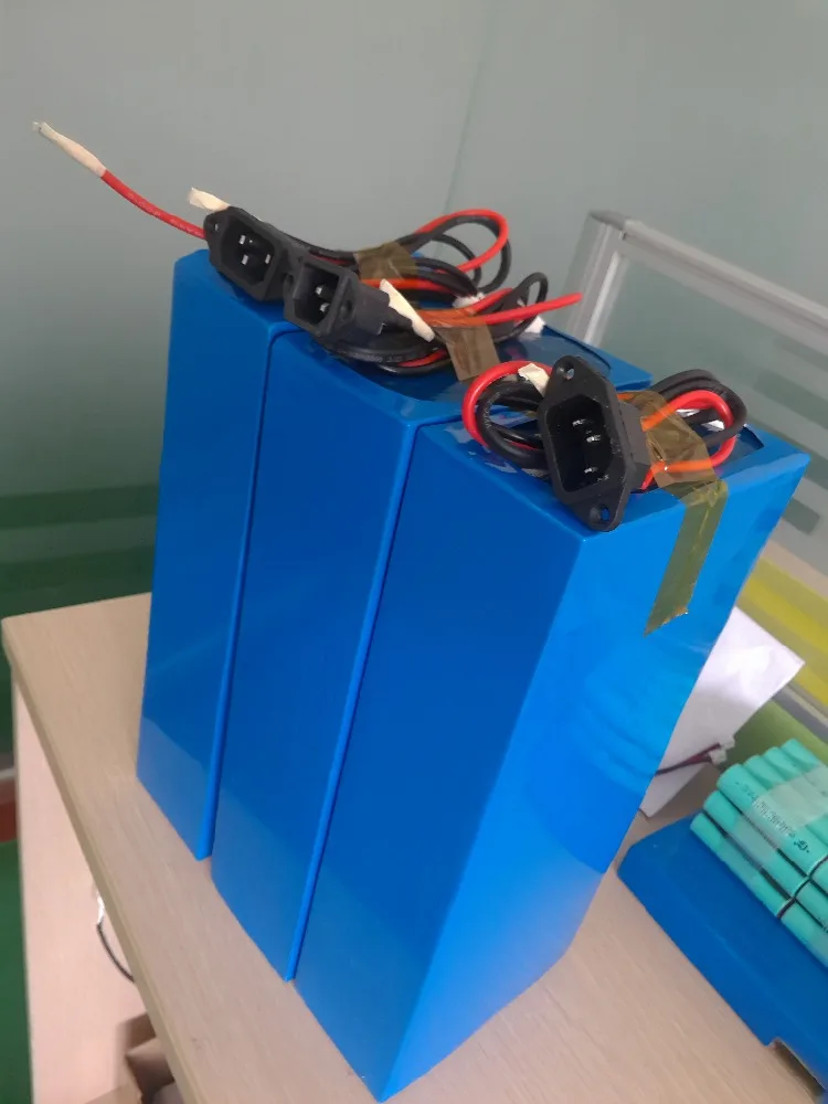 high power 48v 1000w electric bike battery rechargeable 48v 20ah lithium ion battery