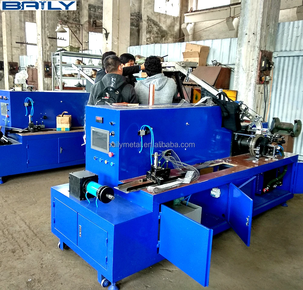 High speed fully automatic nail making machine for sale