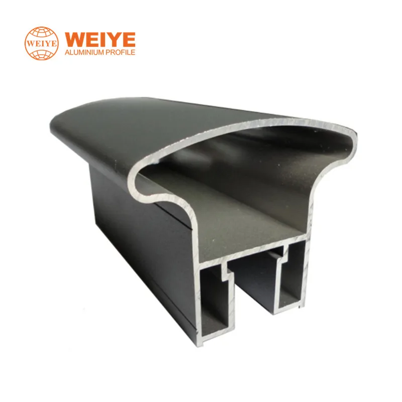 balcony railing new design aluminium  railing prices