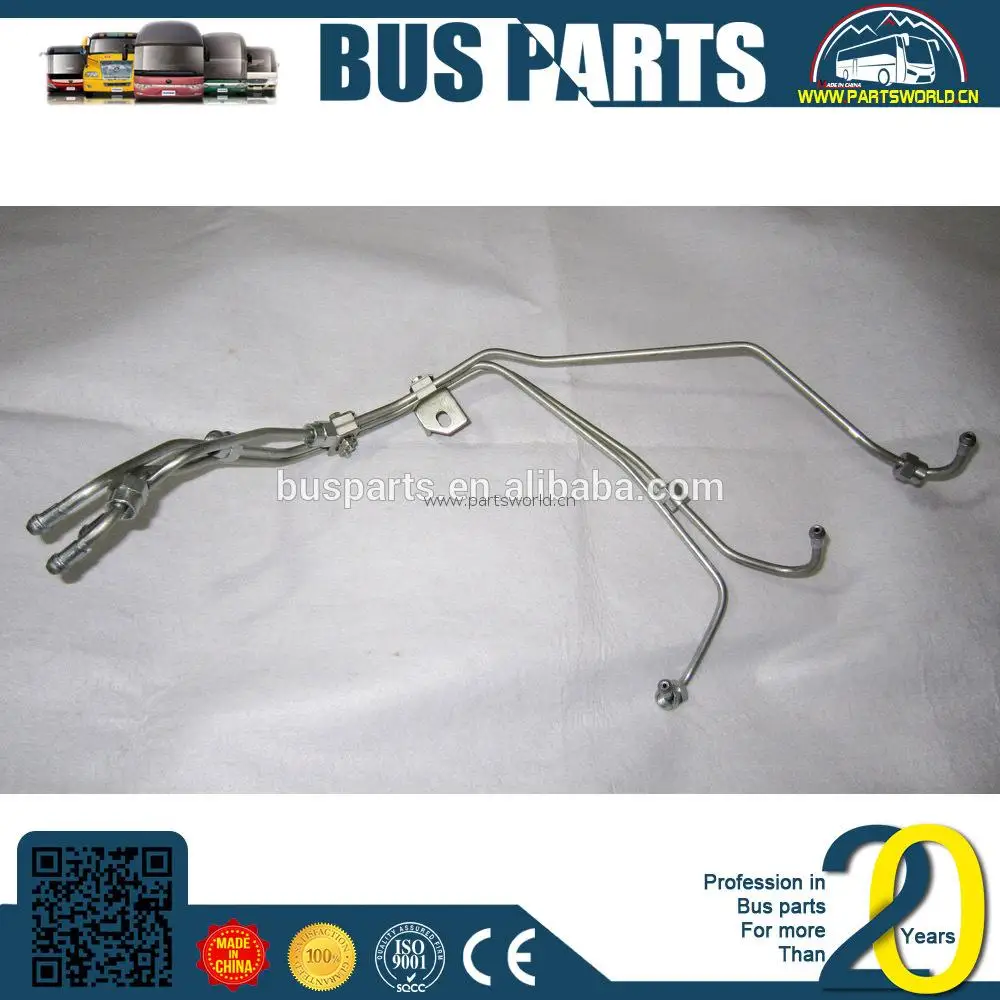 
ZONDA, air-conditioning high-pressure pipe bus spear parts 