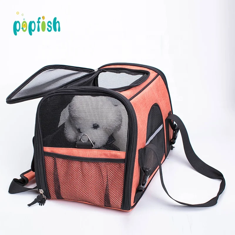 Wholesale Fashion Soft Sided pet carry bag