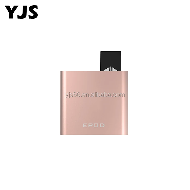 YJS 2019 модный мини-аккумулятор 510 резьбовой картридж CBD Box Vape Pen