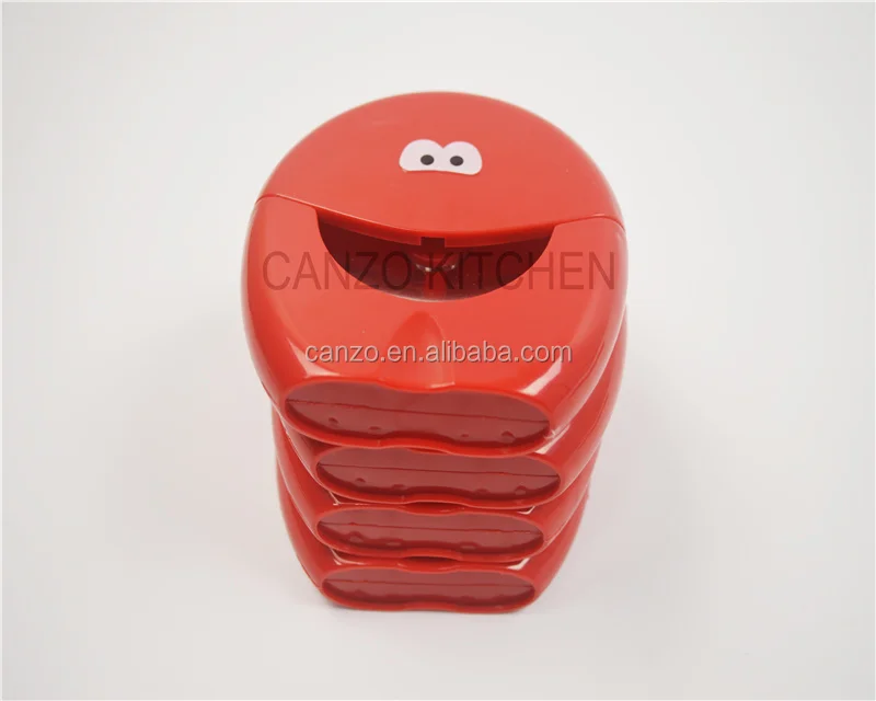 Wholesale Customized Pizza Knife Tools Stainless Steel Cute Pizza Cutter Wheel with Safety Blade Cover