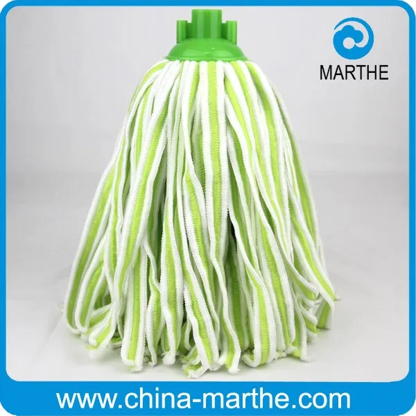 Blended Cotton Economic Floor cleaning mop manufacturer