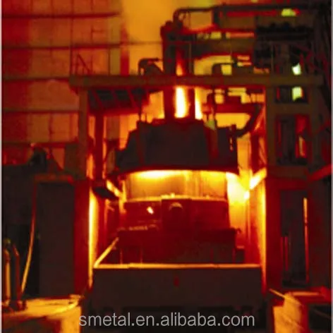 high power second-hand ladle refined furnace